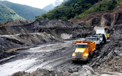Gremios defienden exportaciones minero energéticas