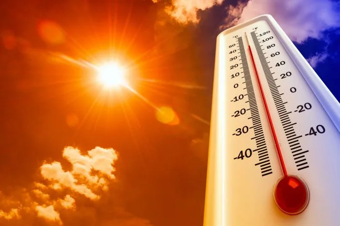 Altas temperaturas en varias ciudades del país