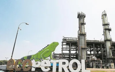 Ecopetrol reportó caída en su utilidad neta