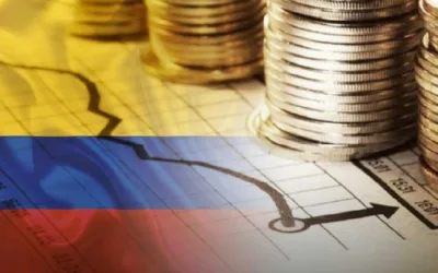 Economía colombiana presentó un leve crecimiento