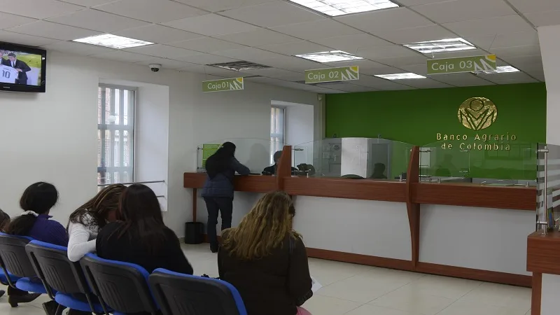 Banco Agrario anuncia una disminución en algunas tasas de interés