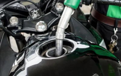 ¿Gasolina más barata para las motos?