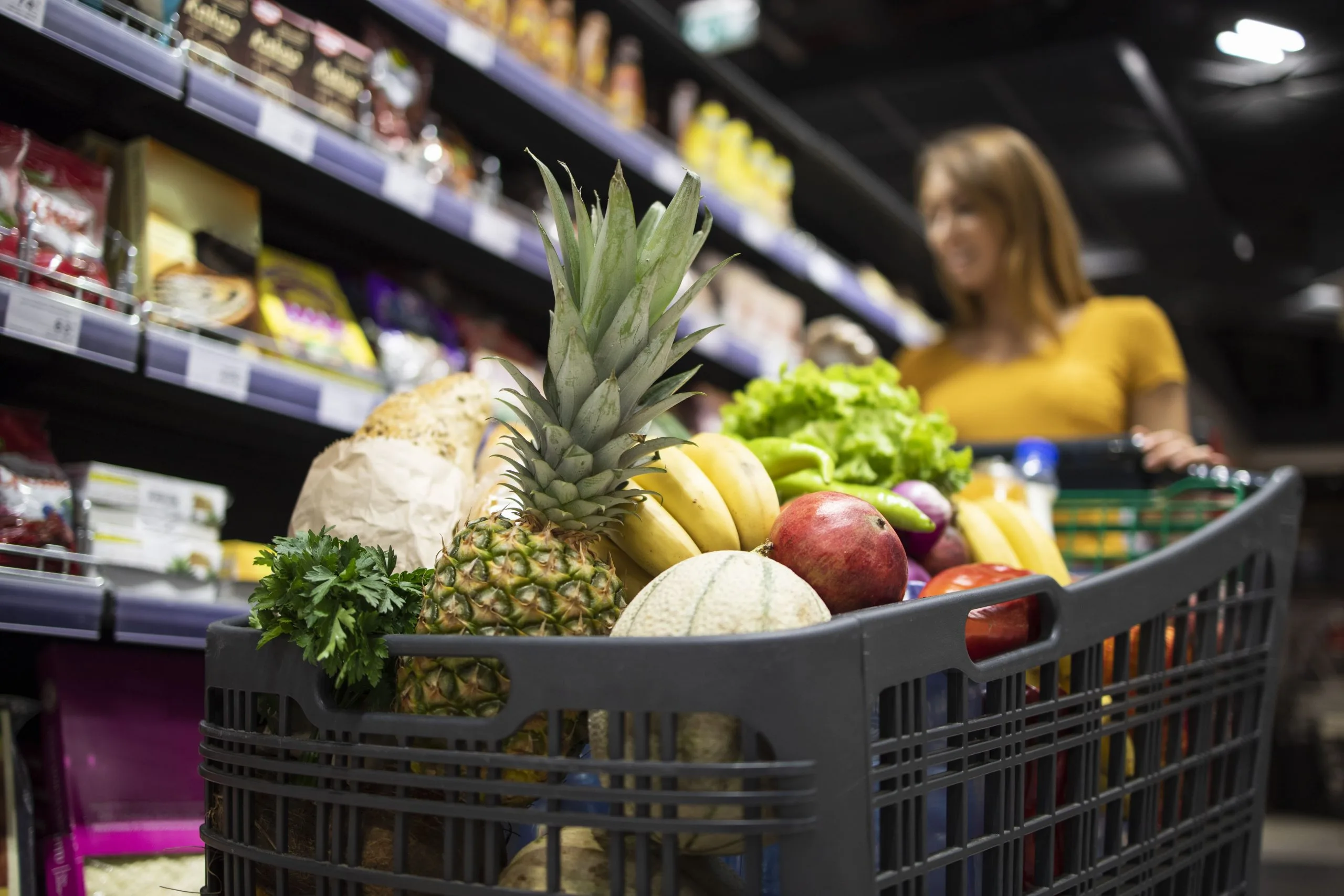 Tome nota: estos son los alimentos que más están bajando de precio