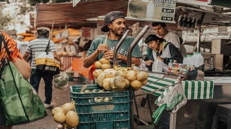 ¿Cómo está la informalidad en Colombia?