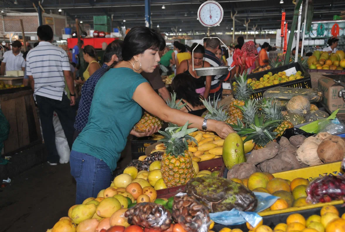 Los alimentos que aumentarán con el verano