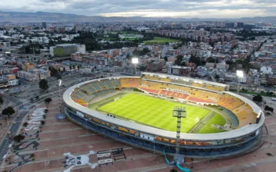 Adjudicaron proyecto para derrumbar el estadio El Campín, se construirá un nuevo complejo