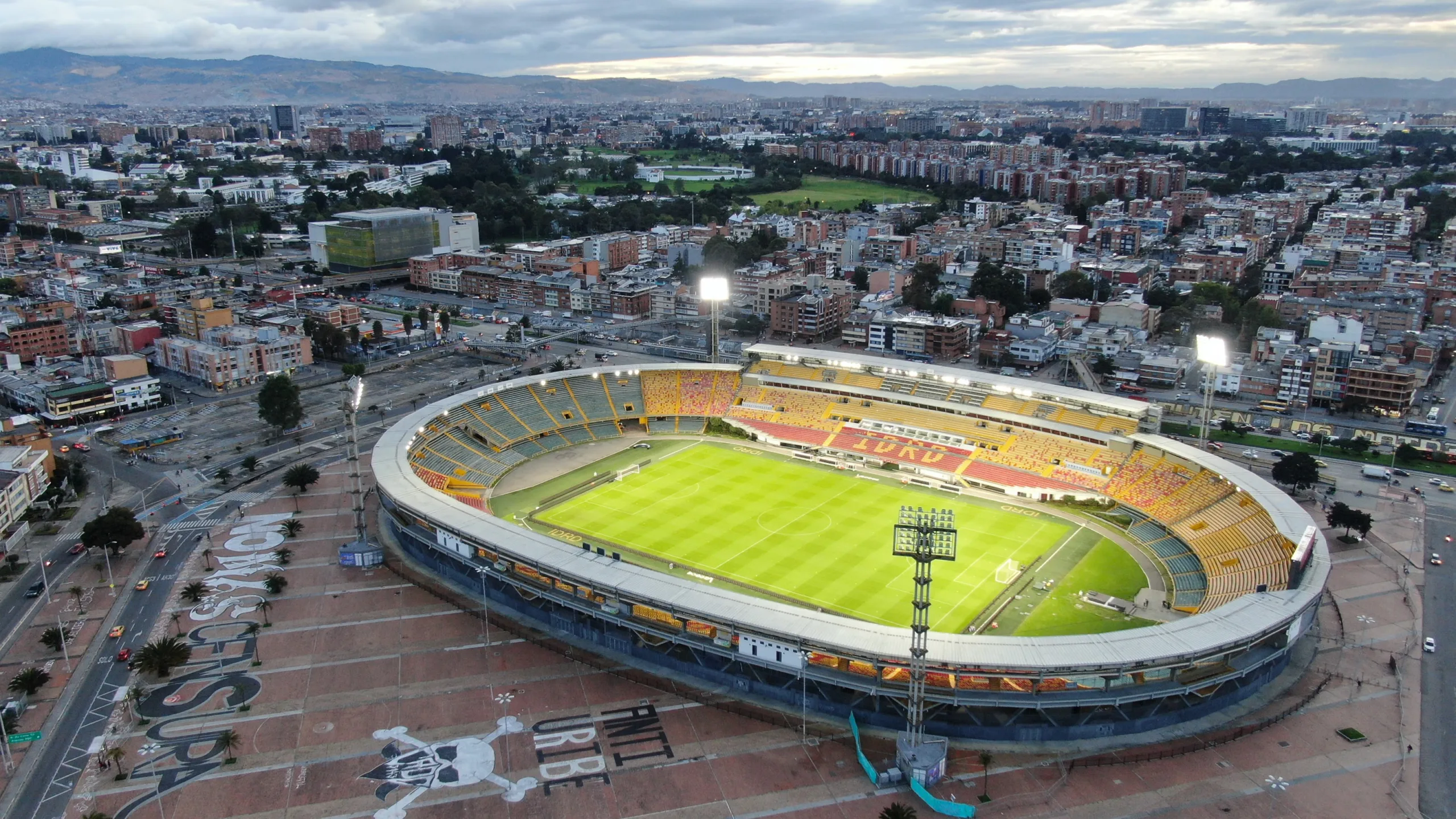 Adjudicaron proyecto para derrumbar el estadio El Campín, se construirá un nuevo complejo