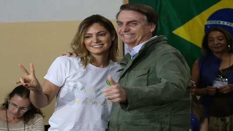 Presidente de Brasil, Jair Bolsonaro, acusado de ser pedófilo y depravado.