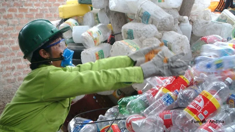 Colombia no le está cumpliendo al reciclaje