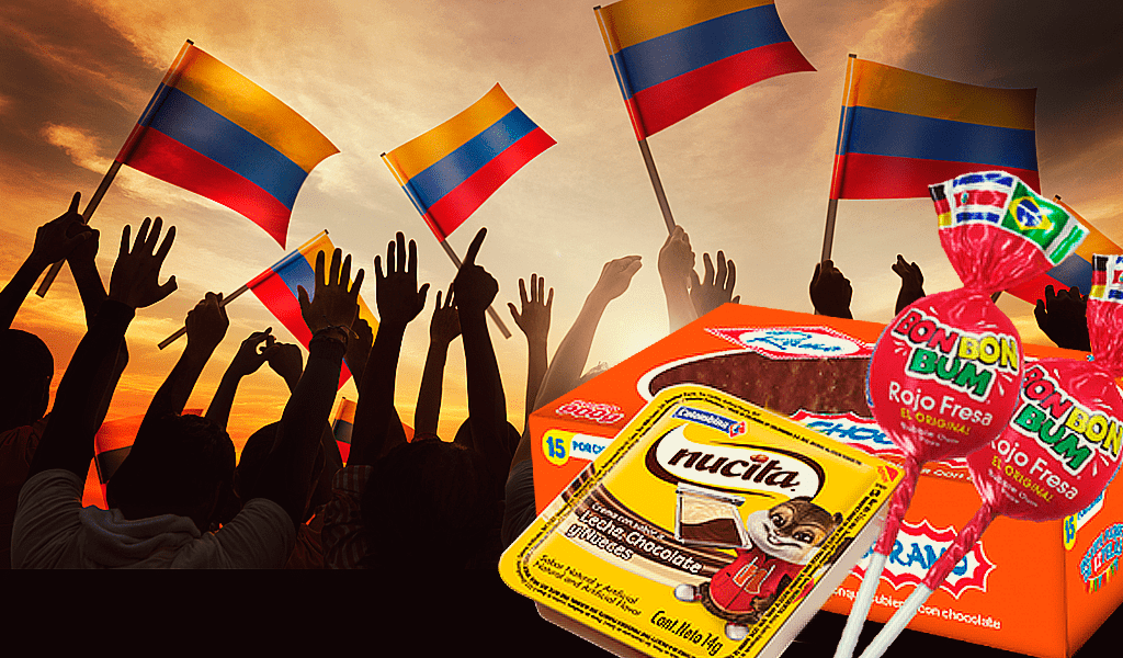 Los productos colombianos que más gustan en el mundo