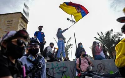 Tome nota, Colombia tendrá cuatro paros y manifestaciones