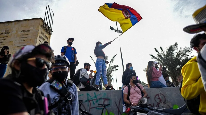 Tome nota, Colombia tendrá cuatro paros y manifestaciones