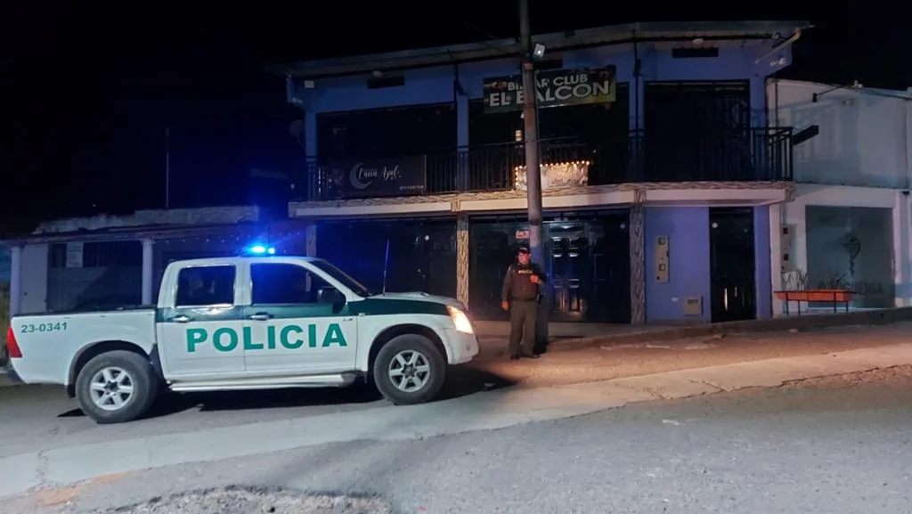 Catorce personas fueron capturadas en Huila por diferentes delitos