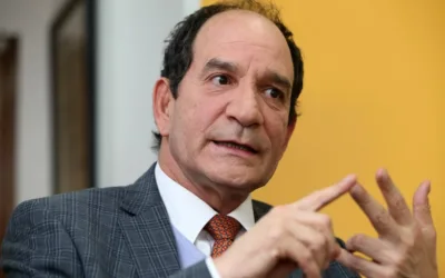Murió Juan Carlos Henao, expresidente de la Corte Constitucional de Colombia