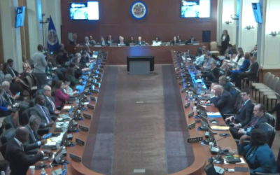 Cancillería explicó abstención de Colombia en la votación de la OEA sobre elecciones en Venezuela