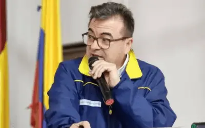 Olmedo López renunció a la dirección de la UNGRD