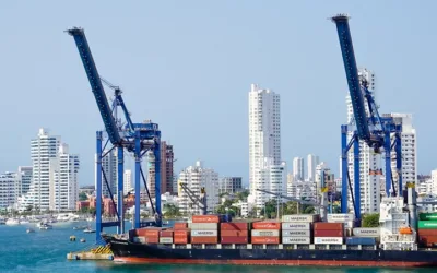 Cambios en la Operación Portuaria en Colombia