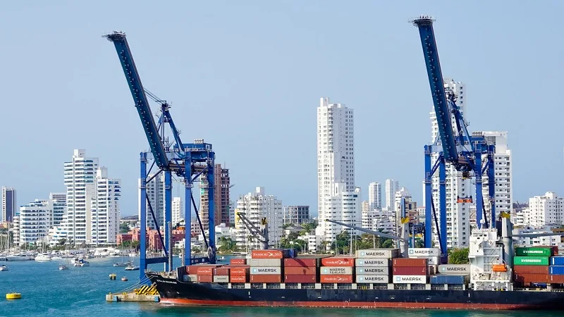 Cambios en la Operación Portuaria en Colombia