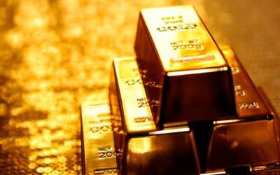 Precio del oro alcanzó su máximo histórico