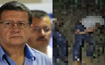 Pablo Catatumbo denunció secuestro y doble homicidio en el Huila