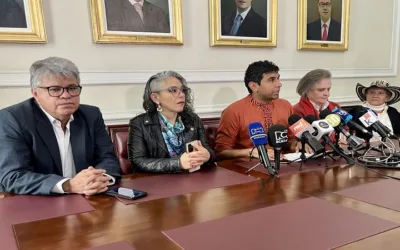 Pacto Histórico anuncia denuncia contra el fiscal general