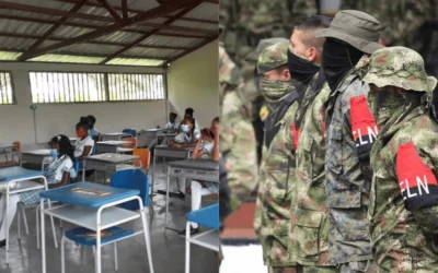 Paro armado del ELN en Chocó retrasa pruebas Saber 11 para miles de estudiantes