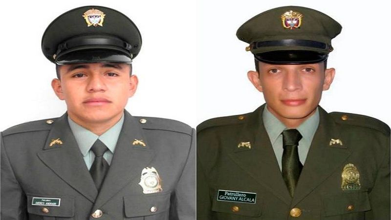 Policía huilense fue asesinado en Antioquia