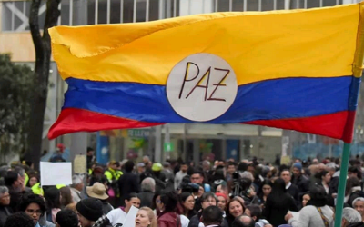 Preocupante panorama en la implementación del Acuerdo de Paz