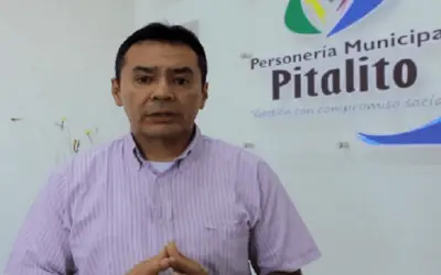 Procuraduría destituyó  a personero de Pitalito, Huila