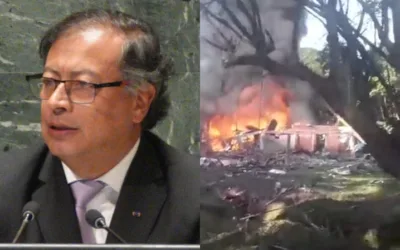 Petro habló de atentados en Cauca y ordenó mayor presencia militar