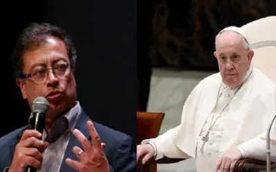 Presidente Gustavo Petro se reunirá con el Papa Francisco en Roma