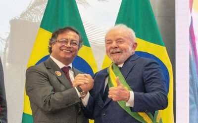 Lula y Petro insisten en que se deben revelar las actas de las elecciones en Venezuela