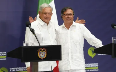 Alianza entre Colombia y México