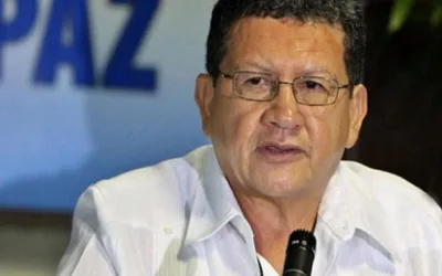 JEP imputa cargos a Pablo Catatumbo