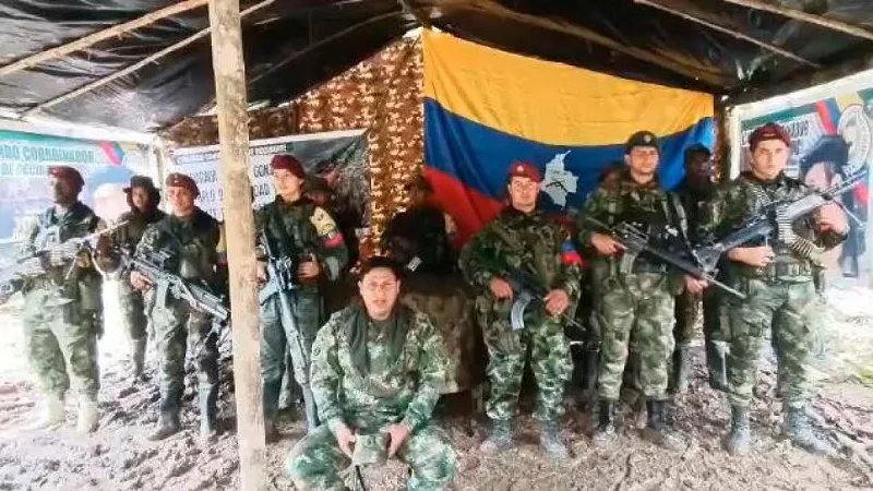 Prueba supervivencia de sargento del Ejército secuestrado en Cauca