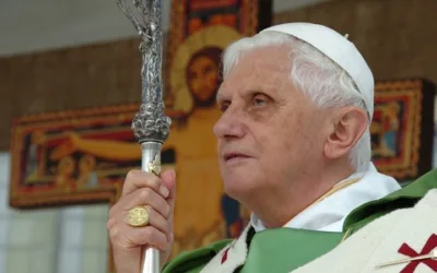 Revelan el testamento espiritual de Benedicto XVI
