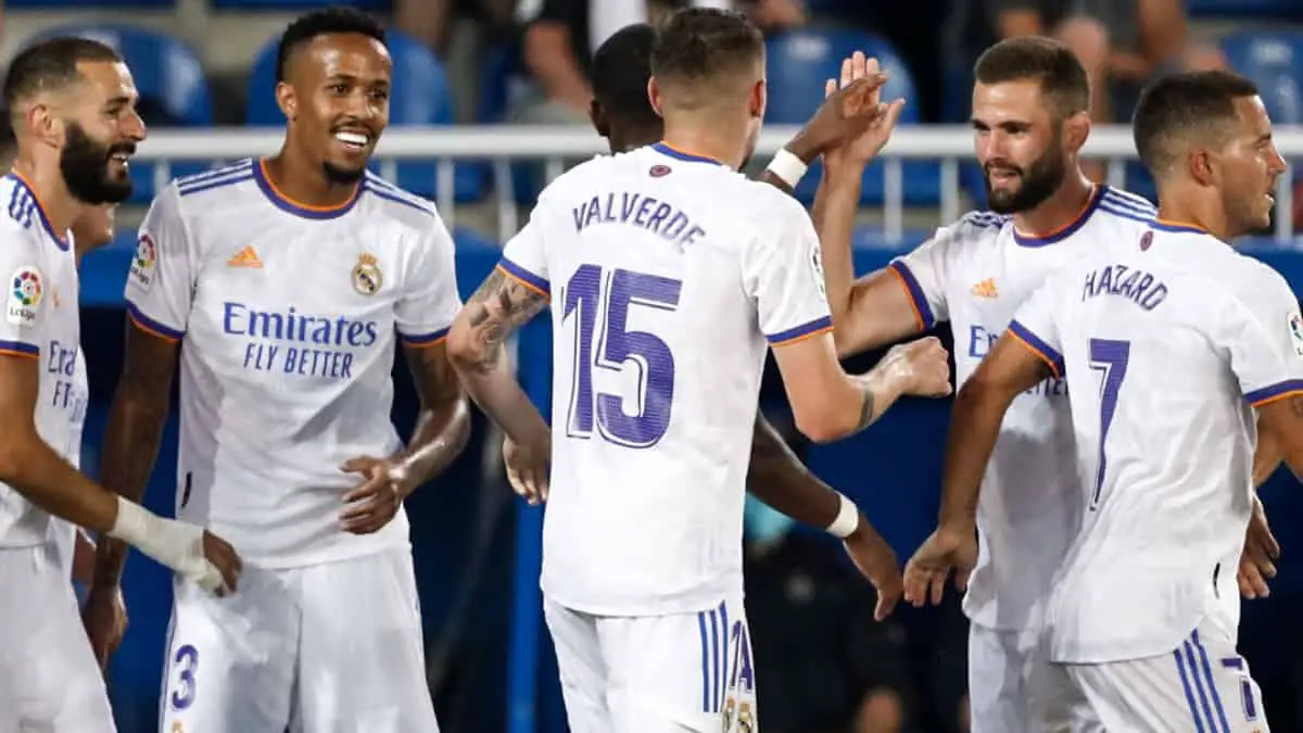 Real Madrid anunció una renovación más