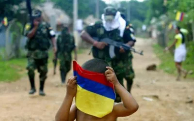 El reclutamiento forzado no ha desaparecido en Colombia