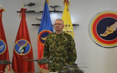 General (r) Luis Cardozo Santamaría, es el nuevo comandante del Ejército