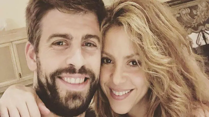 Piqué y Shakira firman acuerdo sobre sus hijos