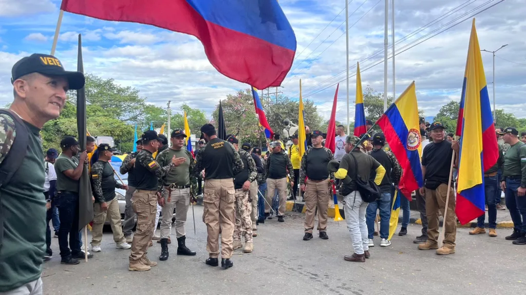 10 de octubre: Día Cívico en Colombia en honor a los Veteranos de la Fuerza Pública