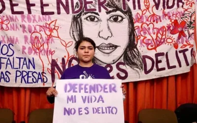 Mujer que asesino a su violador fue condenada en México