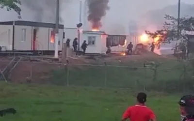 Protestas en base petrolera de Caquetá dejan dos muertos