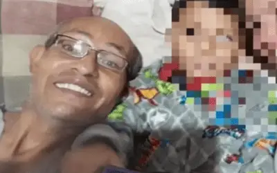 Murió hombre que mató a su hijo en hotel de Melgar