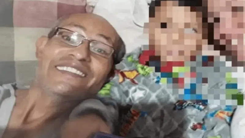 Murió hombre que mató a su hijo en hotel de Melgar
