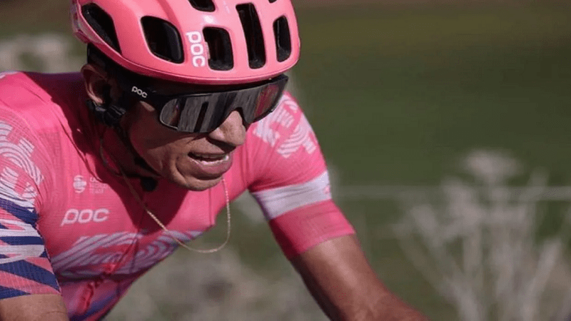 Así fue el arranque del Giro de Italia para los colombianos