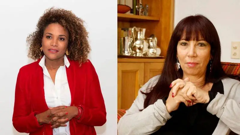 Mabel Lara y María Jimena Duzán, integrarán mesa de diálogos