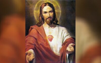 La iglesia católica celebrará la fiesta del Sagrado Corazón de Jesús
