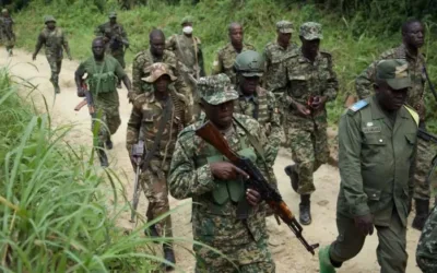Un grupo terrorista mató 41 jóvenes en Uganda