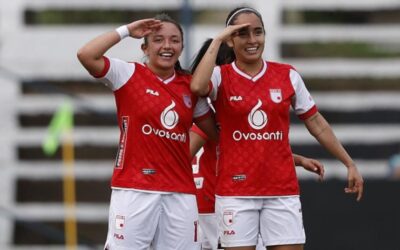 Independiente Santa Fe sueña con la Libertadores Femenina